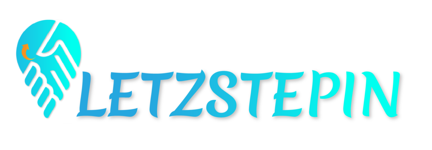 Letzstepin Private Limited Logo