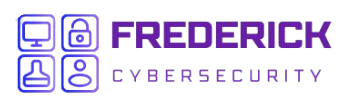 Frederick Cybersecurity Logo